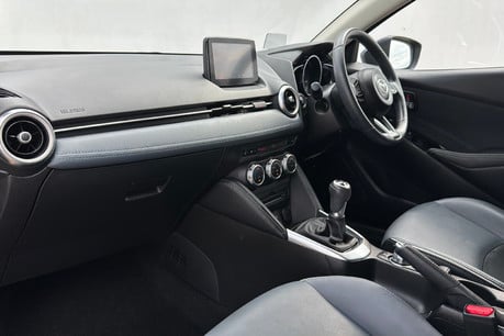Mazda 2 1.5 SKYACTIV-G MHEV GT Sport Nav Hatchback 5dr Petrol Manual Euro 6 (s/s) ( 10