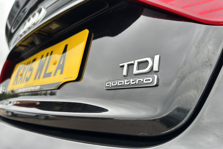 Audi A5 3.0 TDI V6 Black Edition Plus Sportback 5dr Diesel S Tronic quattro Euro 5 25