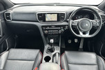 Kia Sportage 1.6 CRDi GT-Line SUV 5dr Diesel Manual Euro 6 (s/s) (134 bhp 8