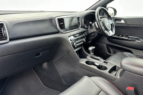 Kia Sportage 1.6 T-GDi GT-Line S SUV 5dr Petrol DCT AWD Euro 6 (s/s) (174 bhp) 10