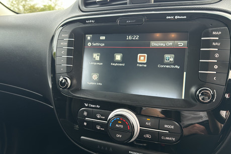 Kia Soul 1.6 GDi Connect Plus SUV 5dr Petrol Manual Euro 6 (130 bhp) 43