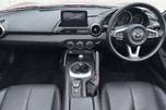 Mazda MX-5 2.0 SKYACTIV-G Sport Nav+ Convertible 2dr Petrol Manual Euro 6 (s/s) (184 p 8
