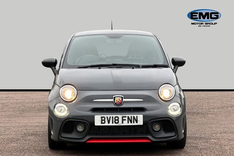 Abarth 695 1.4 T-Jet XSR Yamaha Limited Edition Euro 6 3dr 2