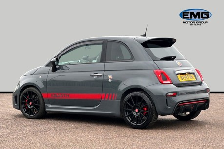 Abarth 695 1.4 T-Jet XSR Yamaha Limited Edition Euro 6 3dr 4