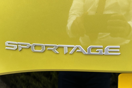 Kia Sportage 1.6 h T-GDi GT-Line SUV 5dr Petrol Hybrid Auto Euro 6 (s/s) (226 bhp) 26