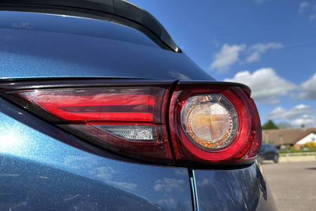 Mazda CX-5 2.0 SKYACTIV-G Sport SUV 5dr Petrol Auto Euro 6 (s/s) (165 ps) 25