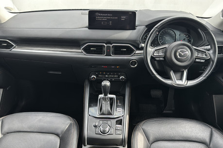 Mazda CX-5 2.0 SKYACTIV-G Sport SUV 5dr Petrol Auto Euro 6 (s/s) (165 ps) 8
