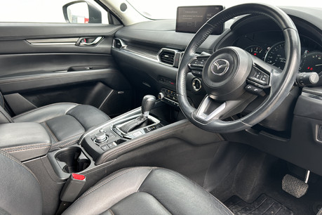 Mazda CX-5 2.0 SKYACTIV-G Sport SUV 5dr Petrol Auto Euro 6 (s/s) (165 ps) 9