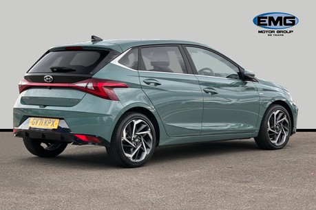 Hyundai i20 i20 1.0 T-GDi MHEV Premium Hatchback 5dr Petrol Hybrid Manual Euro 6 (s/s) 6