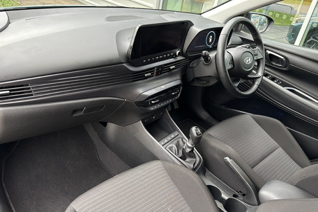 Hyundai i20 i20 1.0 T-GDi MHEV Premium Hatchback 5dr Petrol Hybrid Manual Euro 6 (s/s) 10
