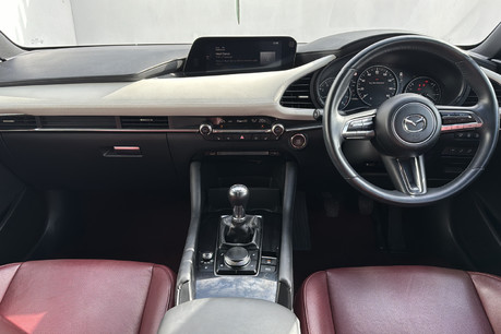 Mazda 3 2.0 SKYACTIV-X MHEV 100th Anniversary Edition Hatchback 5dr Petrol Manual E 8