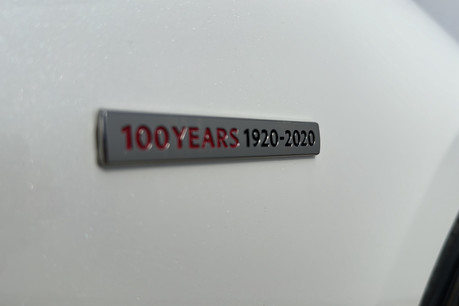 Mazda 3 2.0 SKYACTIV-X MHEV 100th Anniversary Edition Hatchback 5dr Petrol Manual E 23