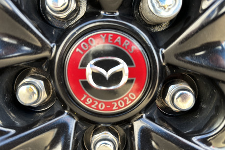 Mazda 3 2.0 SKYACTIV-X MHEV 100th Anniversary Edition Hatchback 5dr Petrol Manual E 24