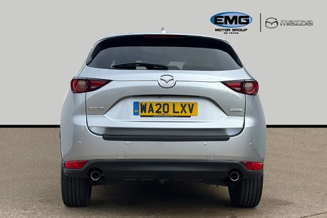 Mazda CX-5 2.0 SKYACTIV-G Sport SUV 5dr Petrol Manual Euro 6 (s/s) (165 ps 5