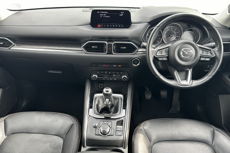 Mazda CX-5 2.0 SKYACTIV-G Sport SUV 5dr Petrol Manual Euro 6 (s/s) (165 ps 8