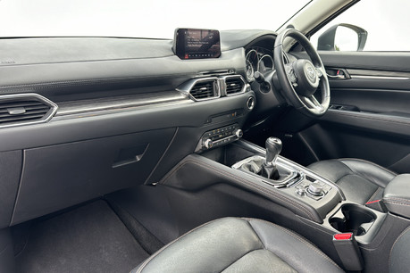 Mazda CX-5 2.0 SKYACTIV-G Sport SUV 5dr Petrol Manual Euro 6 (s/s) (165 ps 10