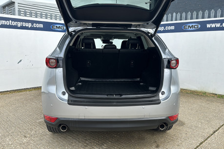 Mazda CX-5 2.0 SKYACTIV-G Sport SUV 5dr Petrol Manual Euro 6 (s/s) (165 ps 18