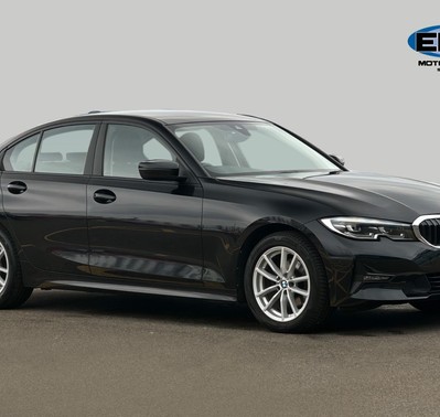 BMW 3 Series 3 Series 2.0 320i SE Saloon 4dr Petrol Auto Euro 6 (s/s) (184 ps)