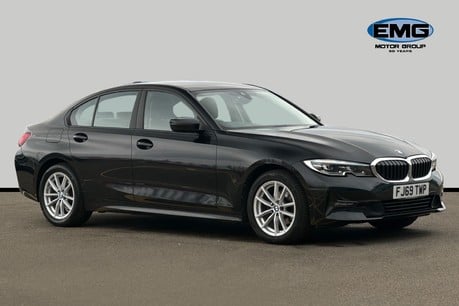 BMW 3 Series 3 Series 2.0 320i SE Saloon 4dr Petrol Auto Euro 6 (s/s) (184 ps) 1