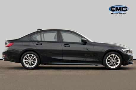 BMW 3 Series 3 Series 2.0 320i SE Saloon 4dr Petrol Auto Euro 6 (s/s) (184 ps) 3