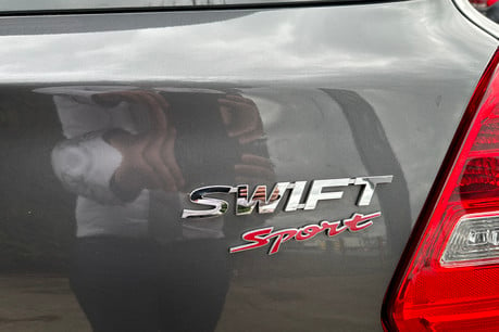 Suzuki Swift 1.4 Boosterjet MHEV Sport Hatchback 5dr Petrol Hybrid Manual Euro 6 (s/s) ( 24