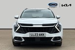 Kia Sportage 1.6 CRDi MHEV 4 SUV 5dr Diesel Hybrid DCT AWD Euro 6 (s/s) (134 bhp) 2