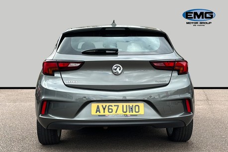 Vauxhall Astra 1.4i Turbo SRi VX Line Nav Hatchback 5dr Petrol Manual Euro 6 (150 ps) 5