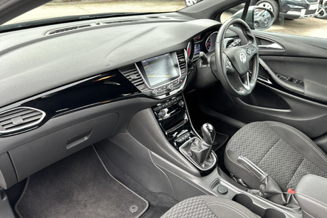 Vauxhall Astra 1.4i Turbo SRi VX Line Nav Hatchback 5dr Petrol Manual Euro 6 (150 ps) 10