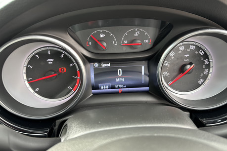Vauxhall Astra 1.4i Turbo SRi VX Line Nav Hatchback 5dr Petrol Manual Euro 6 (150 ps) 13