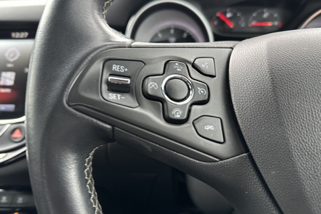Vauxhall Astra 1.4i Turbo SRi VX Line Nav Hatchback 5dr Petrol Manual Euro 6 (150 ps) 16