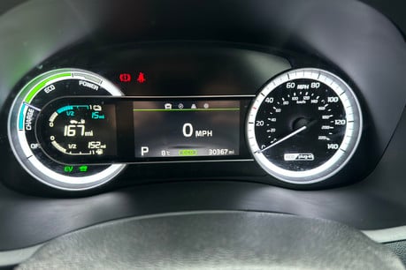 Kia Niro 1.6 GDi 8.9kWh 3 SUV 5dr Petrol Plug-in Hybrid DCT Euro 6 (s/s) (139 bhp) 14