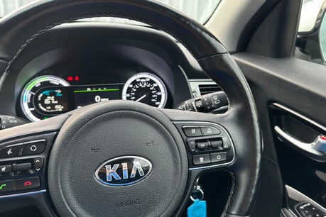 Kia Niro 1.6 GDi 8.9kWh 3 SUV 5dr Petrol Plug-in Hybrid DCT Euro 6 (s/s) (139 bhp) 17