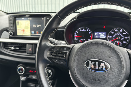 Kia Picanto 1.25 3 Hatchback 5dr Petrol Auto Euro 6 (83 bhp) 16