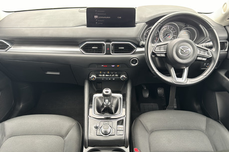 Mazda CX-5 2.0 SKYACTIV-G SE-L SUV 5dr Petrol Manual Euro 6 (s/s) (165 ps) 8