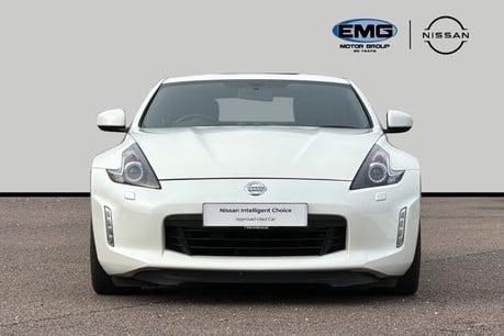 Nissan 370Z 3.7 V6 GT Coupe 3dr Petrol Auto Euro 6 (328 ps) 2