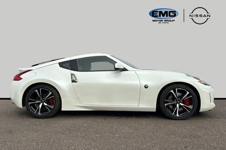 Nissan 370Z 3.7 V6 GT Coupe 3dr Petrol Auto Euro 6 (328 ps) 3