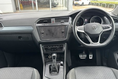 Volkswagen Tiguan 1.5 TSI Active DSG Euro 6 (s/s) 5dr 8