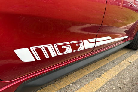 MG MG3 1.5 VTi-TECH Exclusive 5dr 27