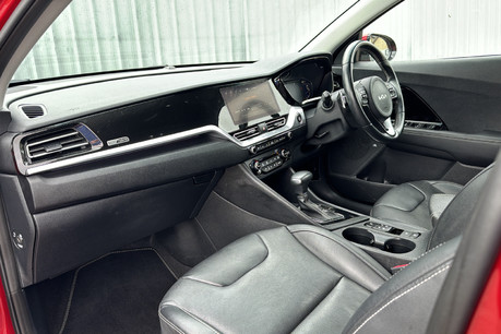 Kia Niro 1.6 GDi 4 SUV 5dr Petrol Hybrid DCT Euro 6 (s/s) (139 bhp) 10