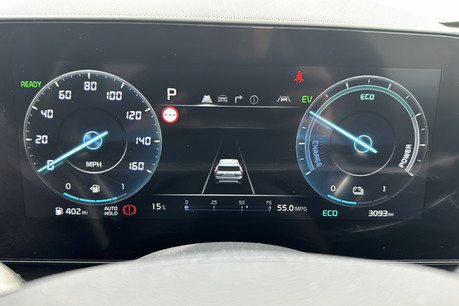Kia Niro 1.6h GDi 4 SUV 5dr Petrol Hybrid DCT Euro 6 (s/s) (139 bhp) 13