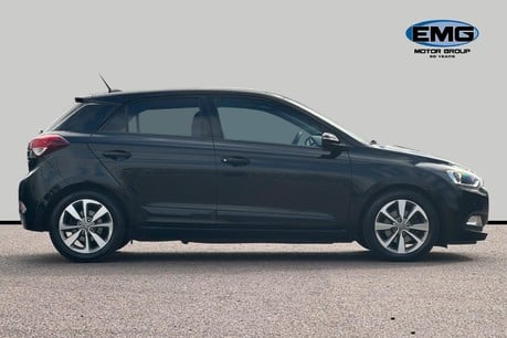 Hyundai i20 1.4 CRDi Premium SE Hatchback 5dr Diesel Manual Euro 6 (90 ps) 3