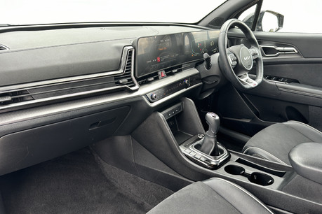 Kia Sportage 1.6 T-GDi GT-Line SUV 5dr Petrol Manual Euro 6 (s/s) (148 bh 10