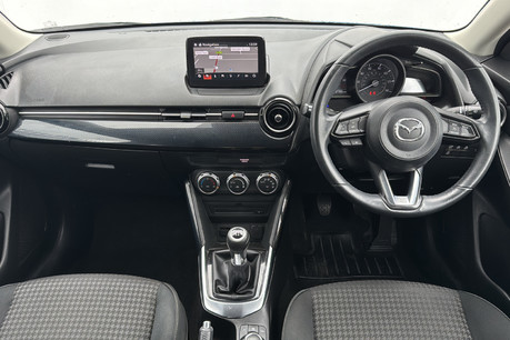 Mazda 2 1.5 SKYACTIV-G Tech Edition Hatchback 5dr Petrol Manual Euro 6 (s/s) (90 ps 8