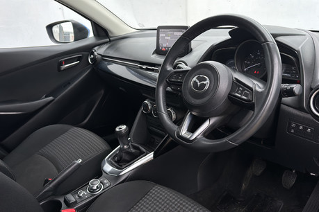 Mazda 2 1.5 SKYACTIV-G Tech Edition Hatchback 5dr Petrol Manual Euro 6 (s/s) (90 ps 9