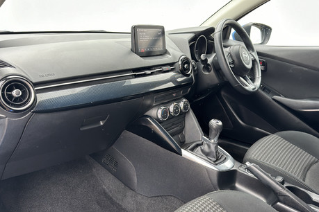 Mazda 2 1.5 SKYACTIV-G Tech Edition Hatchback 5dr Petrol Manual Euro 6 (s/s) (90 ps 10