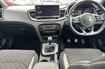 Kia Ceed 1.6 CRDi MHEV GT-Line Hatchback 5dr Diesel Hybrid Manual Euro 6 (s/s) (134 8
