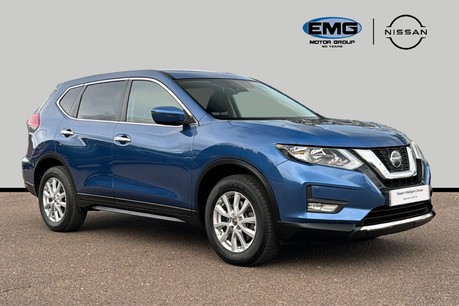 Nissan X-Trail 1.7 dCi Acenta SUV 5dr Diesel Manual 4WD Euro 6 (s/s) (150 ps)