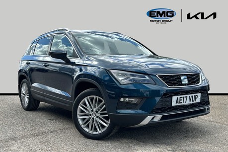 SEAT Ateca 2.0 TDI XCELLENCE SUV 5dr Diesel Manual 4Drive Euro 6 (s/s) (150 ps)