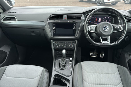 Volkswagen Tiguan 2.0 TDI R-Line Tech SUV 5dr Diesel DSG 2WD Euro 6 (s/s) (150ps) 8