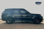 Land Rover Range Rover Sport 5.0 P575 V8 SVR SUV 5dr Petrol Auto 4WD Euro 6 (s/s) (575 ps) 3